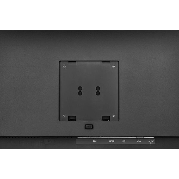 მონიტორი 2E H2720B LCD 27" Monitor, D-Sub, DVI, HDMI, DP, Audio, IPS, 2560x1440, FreeSync, HAS, Black