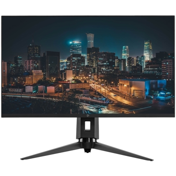 მონიტორი 2E D3220B LCD 31.5" Monitor, D-Sub, DVI, HDMI, Audio 3.5mm, IPS, 2560x1440, FreeSync, HAS, Black