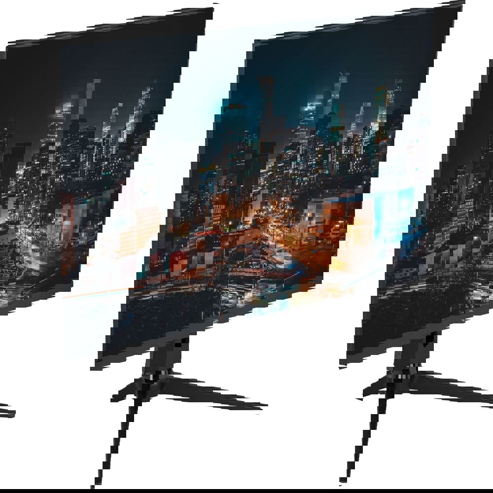 2E D3220B LCD 31.5" Monitor, D-Sub, DVI, HDMI, Audio 3.5mm, IPS, 2560x1440, FreeSync, HAS, Black