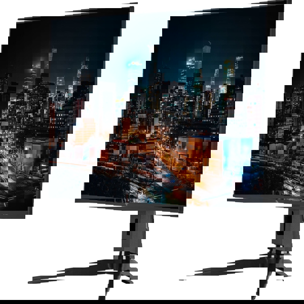 2E D3220B LCD 31.5" Monitor, D-Sub, DVI, HDMI, Audio 3.5mm, IPS, 2560x1440, FreeSync, HAS, Black