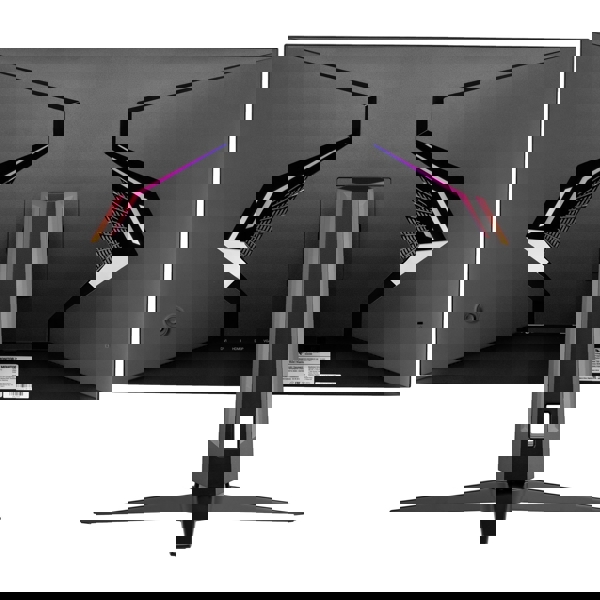 2E D3220B LCD 31.5" Monitor, D-Sub, DVI, HDMI, Audio 3.5mm, IPS, 2560x1440, FreeSync, HAS, Black