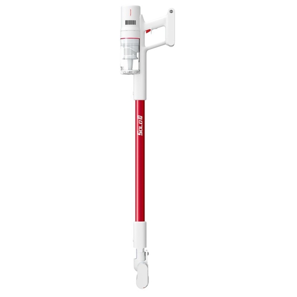 მტვერსასრუტი Xiaomi Trouver Solo 10, 300W, 0.4L, Handheld Cordless Vacuum Cleaner, LED, White