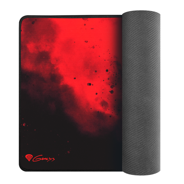 მაუსის პადი Genesis Carbon 500 Haze, 300X250M, Gaming Mouse Pad