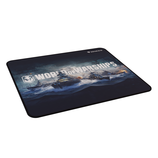 მაუსის პადი Genesis Carbon 500M Wows Armada, 300X250M, Gaming Mouse Pad