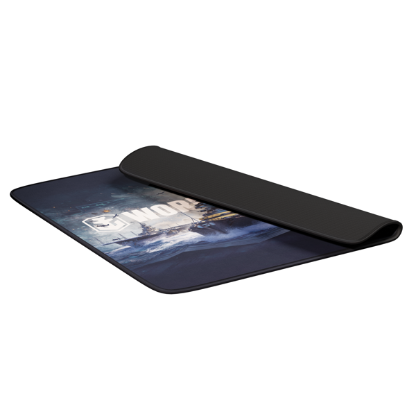 მაუსის პადი Genesis Carbon 500M Wows Armada, 300X250M, Gaming Mouse Pad