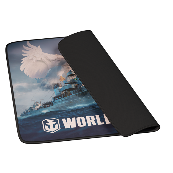 მაუსის პადი Genesis 500M Wows Blyskawica, 300X250M, Gaming Mouse Pad