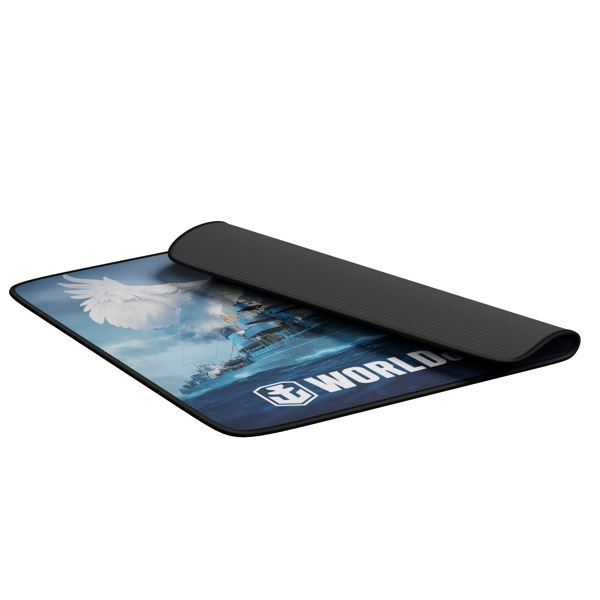 მაუსის პადი Genesis 500M Wows Blyskawica, 300X250M, Gaming Mouse Pad