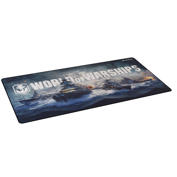 მაუსის პადი Genesis 500M Maxi Wows Armada, Gaming Mouse Pad, XL