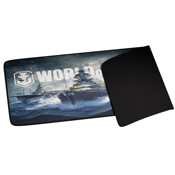 მაუსის პადი Genesis 500M Maxi Wows Armada, Gaming Mouse Pad, XL