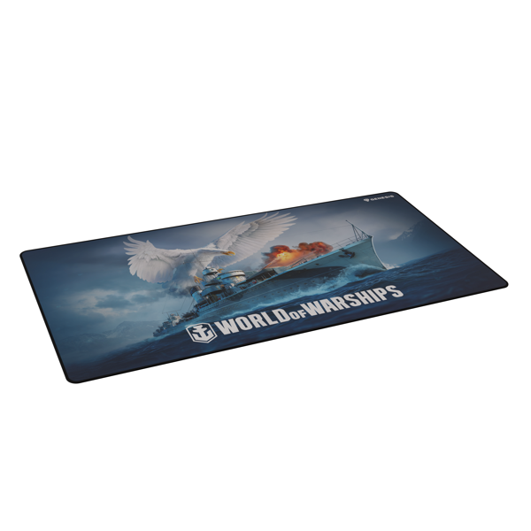 მაუსის პადი Genesis 500M Maxi Wows Blysckawica, 900X450, Gaming Mouse Pad