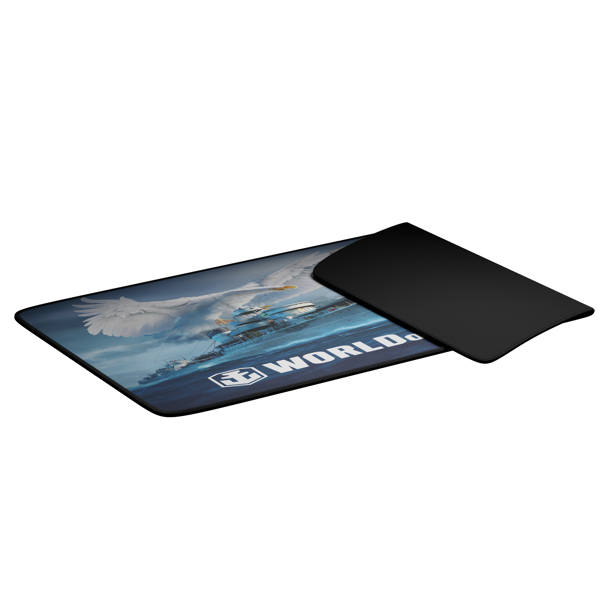 მაუსის პადი Genesis 500M Maxi Wows Blysckawica, 900X450, Gaming Mouse Pad