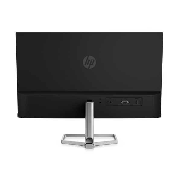 მონიტორი HP M24fe 23.8" FHD Monitor, IPS, HDMI, VGA, AMD FreeSync, Black