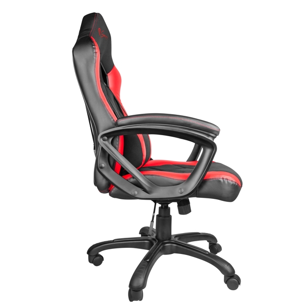 გეიმერული სავარძელი Genesis NITRO 330, Gaming Chair, Black/Red