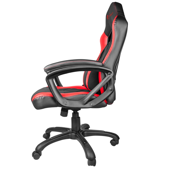 გეიმერული სავარძელი Genesis NITRO 330, Gaming Chair, Black/Red