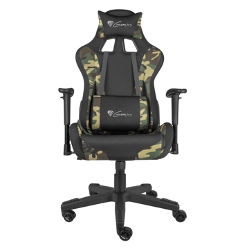 გეიმერული სავარძელი Genesis NITRO 560 CAMO, Gaming Chair, Black