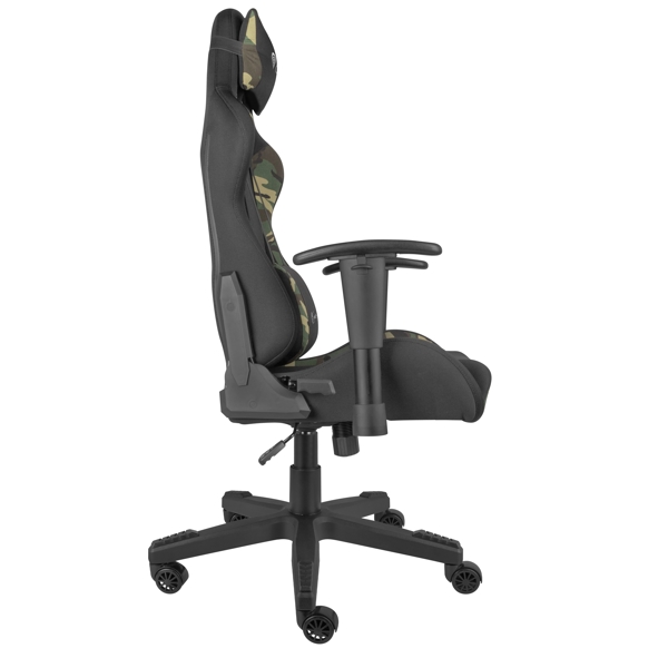 გეიმერული სავარძელი Genesis NITRO 560 CAMO, Gaming Chair, Black