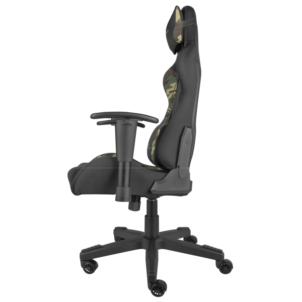 გეიმერული სავარძელი Genesis NITRO 560 CAMO, Gaming Chair, Black