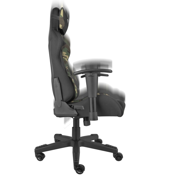 გეიმერული სავარძელი Genesis NITRO 560 CAMO, Gaming Chair, Black