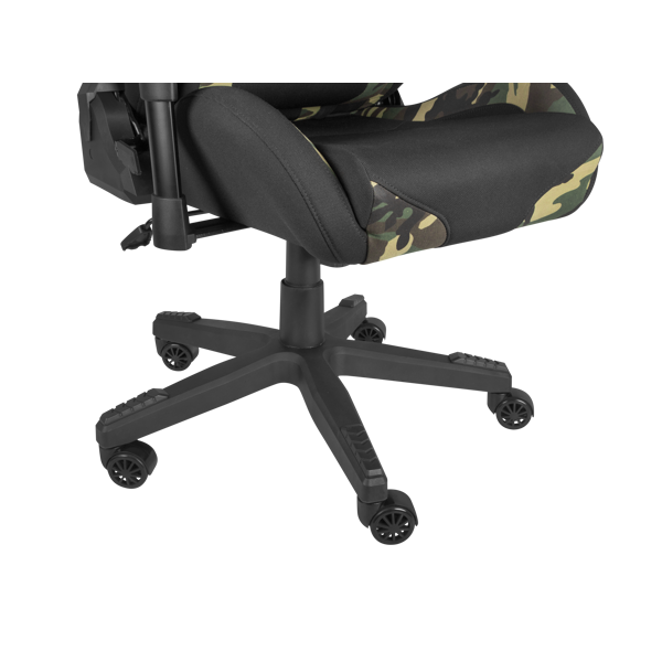 გეიმერული სავარძელი Genesis NITRO 560 CAMO, Gaming Chair, Black