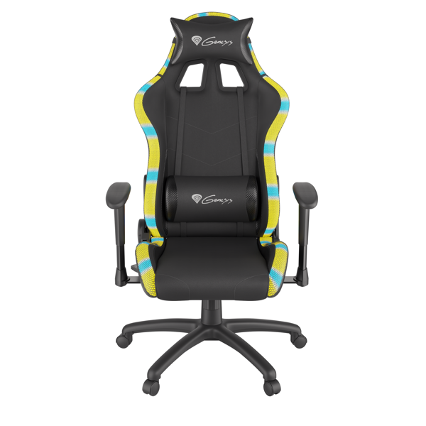 გეიმერული სავარძელი Genesis TRIT 500, Gaming Chair, Black