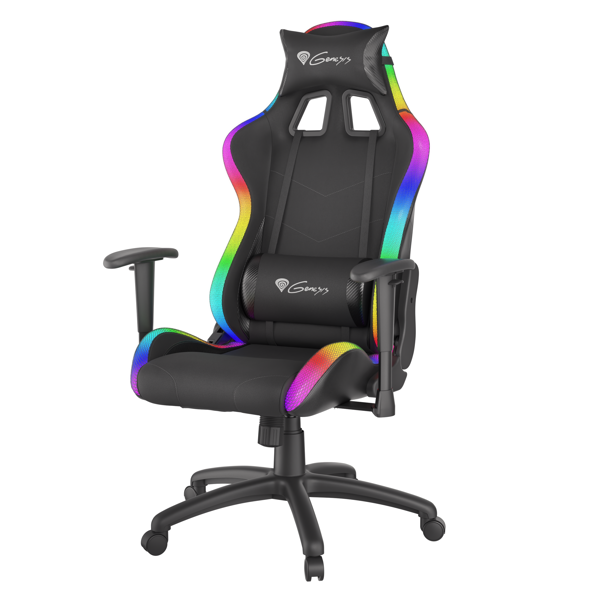 გეიმერული სავარძელი Genesis TRIT 500, Gaming Chair, Black