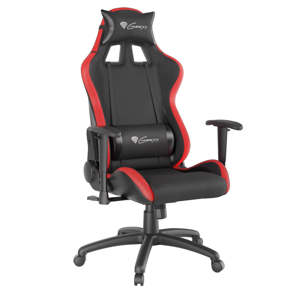 გეიმერული სავარძელი Genesis TRIT 500, Gaming Chair, Black