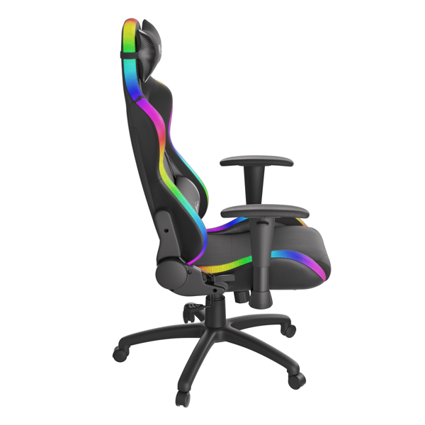 გეიმერული სავარძელი Genesis TRIT 500, Gaming Chair, Black