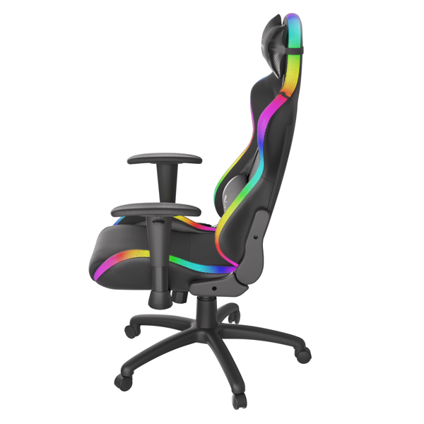 გეიმერული სავარძელი Genesis TRIT 500, Gaming Chair, Black