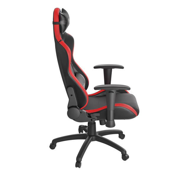 გეიმერული სავარძელი Genesis TRIT 500, Gaming Chair, Black