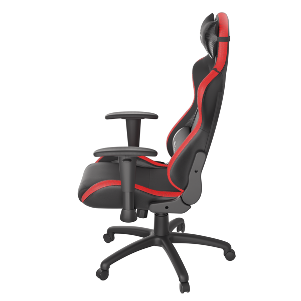 გეიმერული სავარძელი Genesis TRIT 500, Gaming Chair, Black