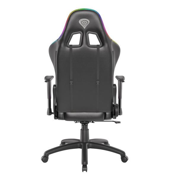 გეიმერული სავარძელი Genesis TRIT 500, Gaming Chair, Black