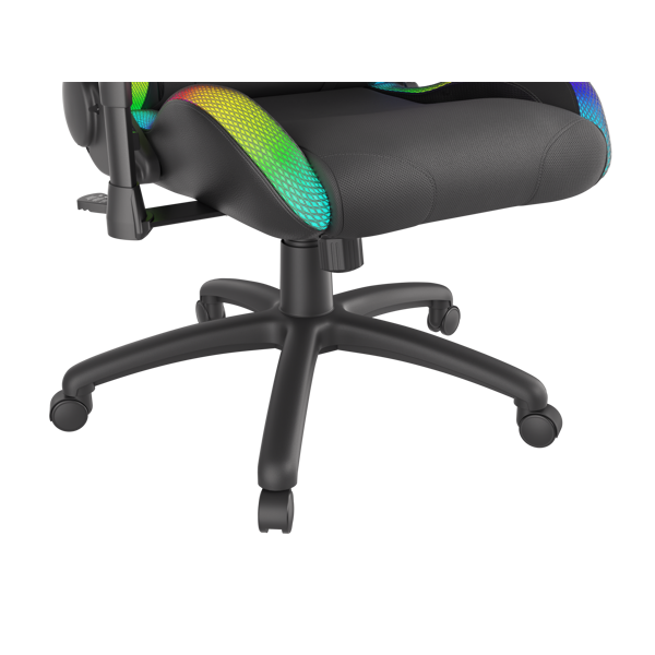 გეიმერული სავარძელი Genesis TRIT 500, Gaming Chair, Black