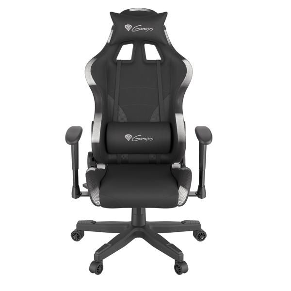 გეიმერული სავარძელი Genesis TRIT 600 RGB, Gaming Chair, Black