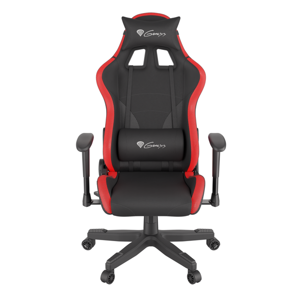 გეიმერული სავარძელი Genesis TRIT 600 RGB, Gaming Chair, Black