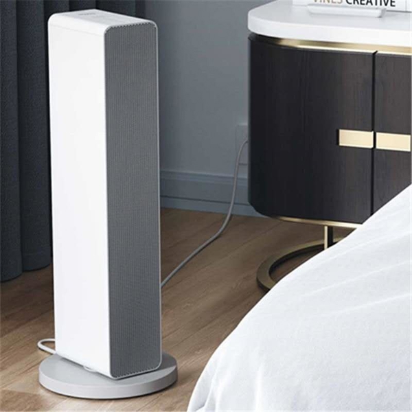 ელექტრო გამათბობელი Xiaomi ZNNFJ07ZM Smartmi, 2000W, Smart Electric Heater, Wireless Remote Control, White