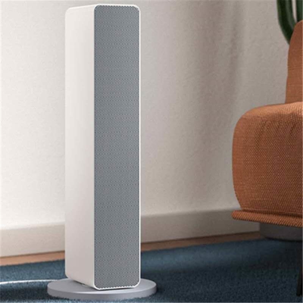 ელექტრო გამათბობელი Xiaomi ZNNFJ07ZM Smartmi, 2000W, Smart Electric Heater, Wireless Remote Control, White