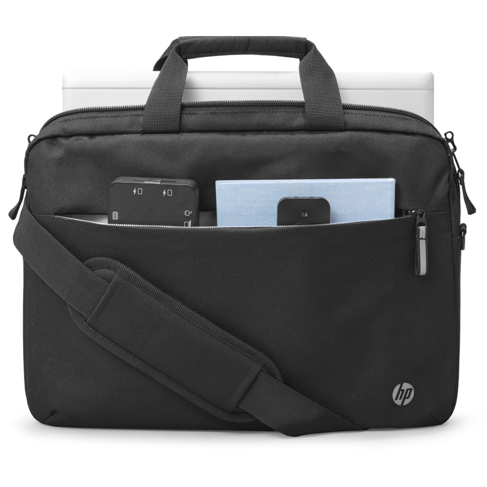 HP 3E5F8AA Renew Business 15.6" Laptop Bag, Black