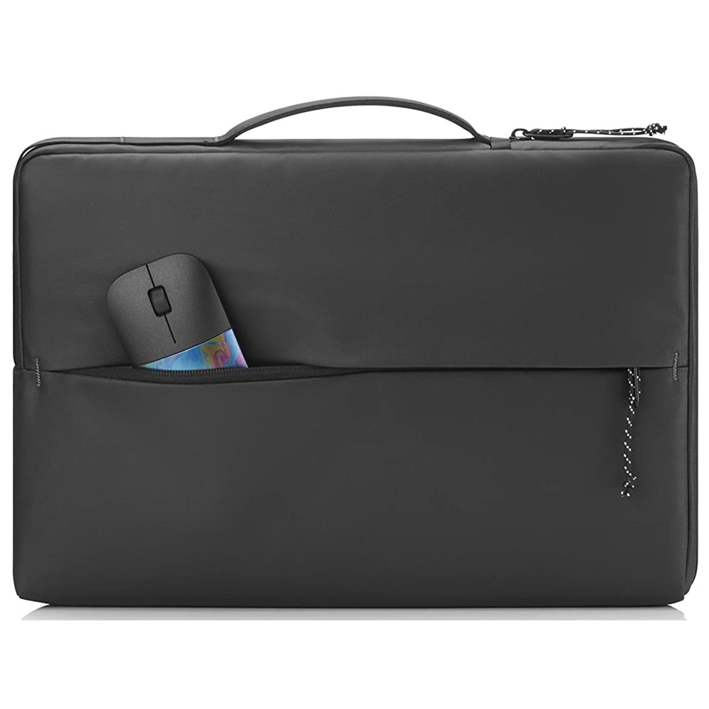 HP 14V33AA HP 15.6" Laptop Sleeve, Black