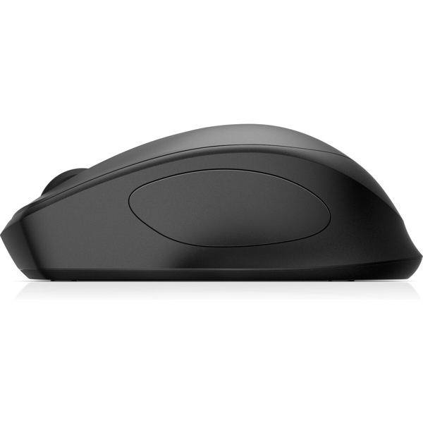 მაუსი HP 19U64AA 280 Silent Wireless Mouse, USB, Dongle, Black