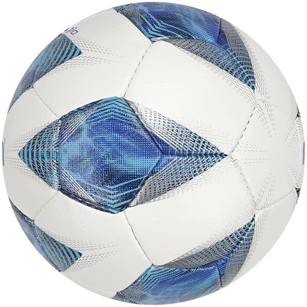 ფეხბურთის ბურთი Molten 631MOF5A2810 Football Training Ball, Size 5, White/Blue