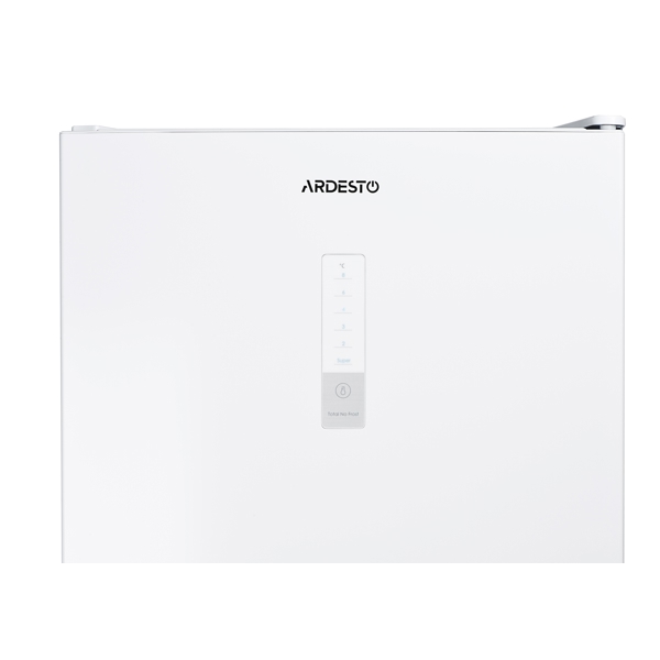 Ardesto DNF-M326W200, 321L, A++, No Frost, White