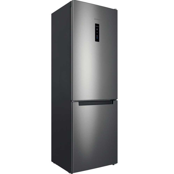 მაცივარი Indesit  ITI 5181 S UA, 298L,  A+, No Frost, Silver