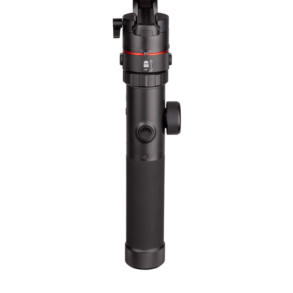 Manfrotto MVG460 Gimbal 460 Kit, Professional 3-Axis Handheld Stabilizer For Reflex Cameras, Black