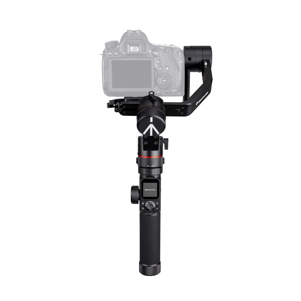 Manfrotto MVG460 Gimbal 460 Kit, Professional 3-Axis Handheld Stabilizer For Reflex Cameras, Black