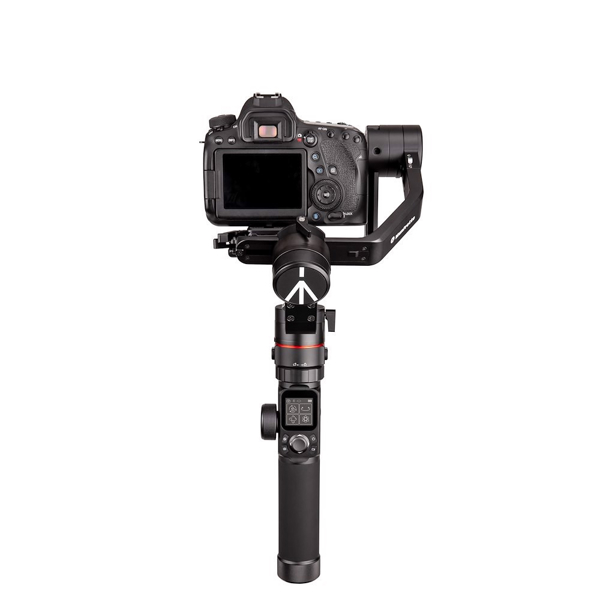 Manfrotto MVG460 Gimbal 460 Kit, Professional 3-Axis Handheld Stabilizer For Reflex Cameras, Black