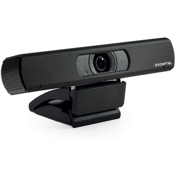 საკონფერენციო კამერა Konftel 931201001 CAM20, 4K Ultra HD, USB, Conference Camera, Black