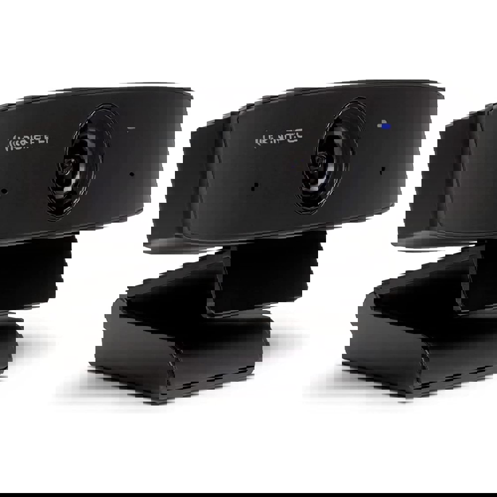 ვებკამერა Konftel 931101001 Cam10, 1080p Full HD, USB 2.0, Business Webcam, Black