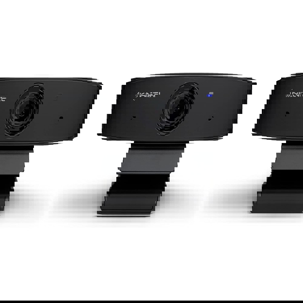 ვებკამერა Konftel 931101001 Cam10, 1080p Full HD, USB 2.0, Business Webcam, Black