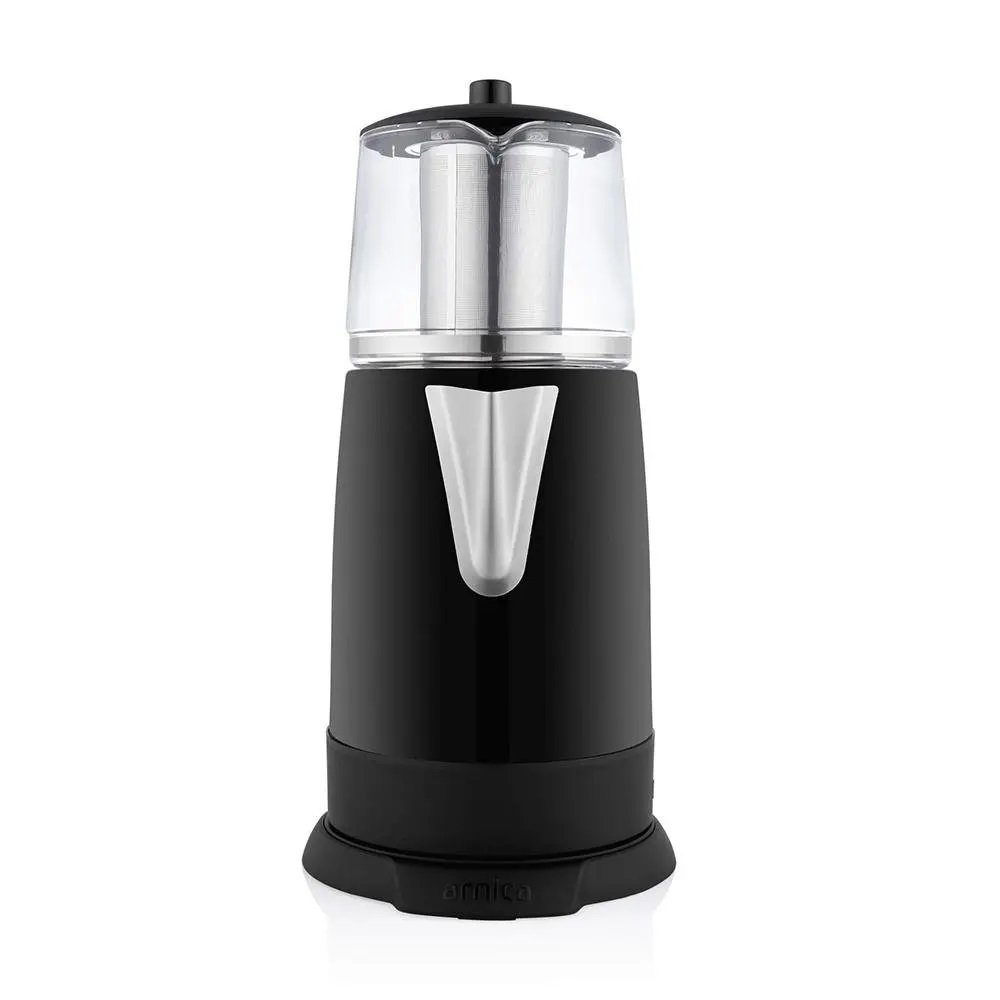 ჩაის აპარატი Arnica IH33205, 1800W, 1.8L, Tea Maker, Black