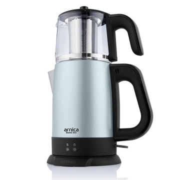 ჩაის აპარატი Arnica IH33204, 1800W, 1.8L, Tea Maker, Silver